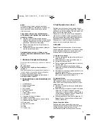 Preview for 73 page of EINHELL GH-EC 1835 Original Operating Instructions