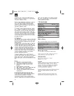 Preview for 76 page of EINHELL GH-EC 1835 Original Operating Instructions