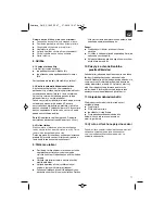 Preview for 77 page of EINHELL GH-EC 1835 Original Operating Instructions