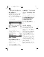 Preview for 84 page of EINHELL GH-EC 1835 Original Operating Instructions