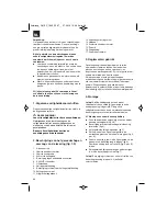 Preview for 88 page of EINHELL GH-EC 1835 Original Operating Instructions