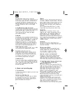 Preview for 90 page of EINHELL GH-EC 1835 Original Operating Instructions