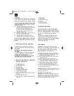 Preview for 96 page of EINHELL GH-EC 1835 Original Operating Instructions