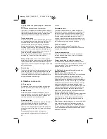 Preview for 98 page of EINHELL GH-EC 1835 Original Operating Instructions