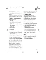 Preview for 117 page of EINHELL GH-EC 1835 Original Operating Instructions