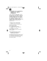 Preview for 118 page of EINHELL GH-EC 1835 Original Operating Instructions