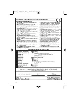 Preview for 120 page of EINHELL GH-EC 1835 Original Operating Instructions