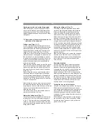 Preview for 25 page of EINHELL GH-EC 2040 Original Operating Instructions