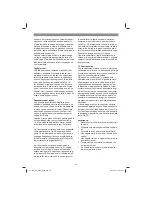 Preview for 52 page of EINHELL GH-EC 2040 Original Operating Instructions