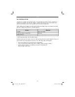 Preview for 69 page of EINHELL GH-EC 2040 Original Operating Instructions