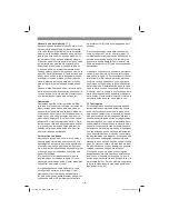 Preview for 125 page of EINHELL GH-EC 2040 Original Operating Instructions