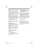 Preview for 127 page of EINHELL GH-EC 2040 Original Operating Instructions