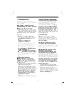 Preview for 173 page of EINHELL GH-EC 2040 Original Operating Instructions