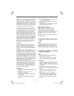 Preview for 189 page of EINHELL GH-EC 2040 Original Operating Instructions