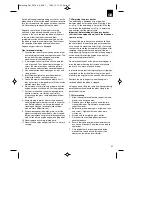 Preview for 13 page of EINHELL GH-PM 46 S Original Operating Instructions