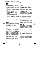 Preview for 14 page of EINHELL GH-PM 46 S Original Operating Instructions