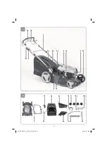 Preview for 2 page of EINHELL GH-PM 51 S HW-E Operating Instructions Manual