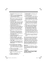 Preview for 11 page of EINHELL GH-PM 51 S HW-E Operating Instructions Manual