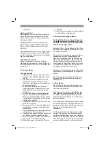 Preview for 17 page of EINHELL GH-PM 51 S HW-E Operating Instructions Manual