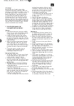 Preview for 9 page of EINHELL GH-PM 56 S HW Assembly And Operating Instructions Manual