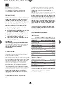 Preview for 48 page of EINHELL GH-PM 56 S HW Assembly And Operating Instructions Manual