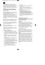 Preview for 52 page of EINHELL GH-PM 56 S HW Assembly And Operating Instructions Manual