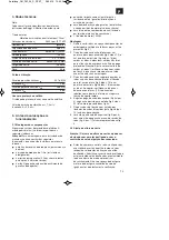 Preview for 73 page of EINHELL GH-PM 56 S HW Assembly And Operating Instructions Manual