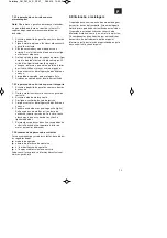 Preview for 79 page of EINHELL GH-PM 56 S HW Assembly And Operating Instructions Manual