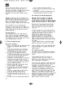 Preview for 100 page of EINHELL GH-PM 56 S HW Assembly And Operating Instructions Manual