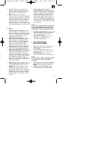 Preview for 45 page of EINHELL HSP 41/1 Operating Instructions Manual