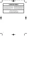 Preview for 56 page of EINHELL HSP 41/1 Operating Instructions Manual