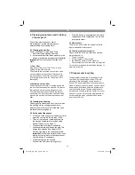 Preview for 24 page of EINHELL MK 2100 E Original Operating Instructions