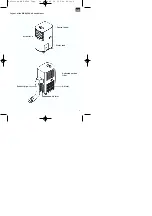 Preview for 9 page of EINHELL MKA 2500 E Operating Instructions Manual