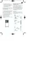 Preview for 23 page of EINHELL MKA 2500 E Operating Instructions Manual