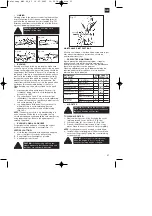 Preview for 23 page of EINHELL MKS 42 Operating Instructions Manual