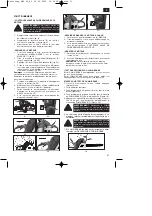 Preview for 33 page of EINHELL MKS 42 Operating Instructions Manual