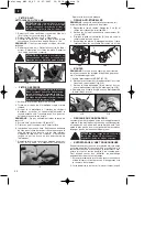 Preview for 36 page of EINHELL MKS 42 Operating Instructions Manual