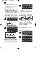 Preview for 44 page of EINHELL MKS 42 Operating Instructions Manual