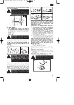 Preview for 47 page of EINHELL MKS 42 Operating Instructions Manual