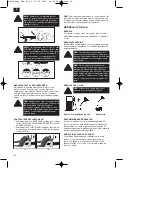 Preview for 56 page of EINHELL MKS 42 Operating Instructions Manual