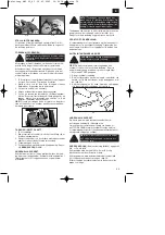 Preview for 61 page of EINHELL MKS 42 Operating Instructions Manual