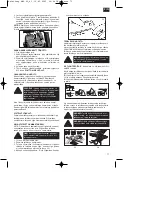 Preview for 73 page of EINHELL MKS 42 Operating Instructions Manual