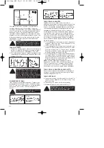 Preview for 94 page of EINHELL MKS 42 Operating Instructions Manual