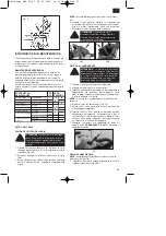 Preview for 95 page of EINHELL MKS 42 Operating Instructions Manual