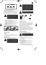 Preview for 103 page of EINHELL MKS 42 Operating Instructions Manual