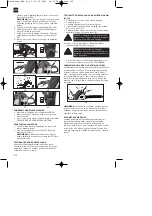 Preview for 104 page of EINHELL MKS 42 Operating Instructions Manual