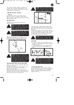 Preview for 117 page of EINHELL MKS 42 Operating Instructions Manual