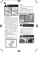 Preview for 118 page of EINHELL MKS 42 Operating Instructions Manual