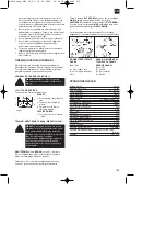 Preview for 137 page of EINHELL MKS 42 Operating Instructions Manual