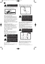 Preview for 142 page of EINHELL MKS 42 Operating Instructions Manual